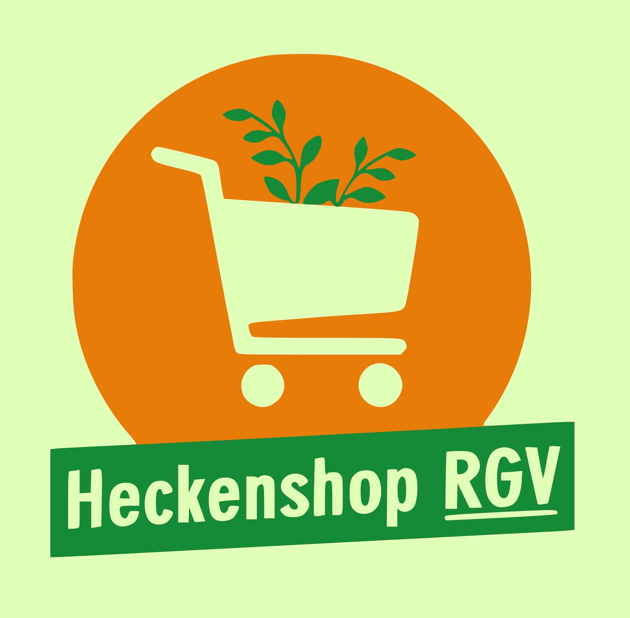 Logo des Heckenshops der Regionalen Gehölzvermehrung