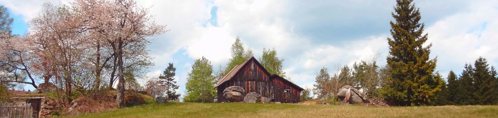 Malerische Landschaft im Naturpark Nordwald, &copy; Verein Naturpark Nordwald