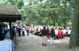 Naturparkfest anno dazumal, &copy; Marktgemeinde Bad Gro&szlig;pertholz