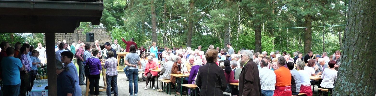 Naturparkfest anno dazumal, © Marktgemeinde Bad Großpertholz